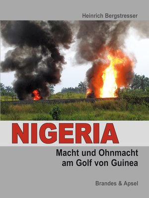 cover image of Nigeria